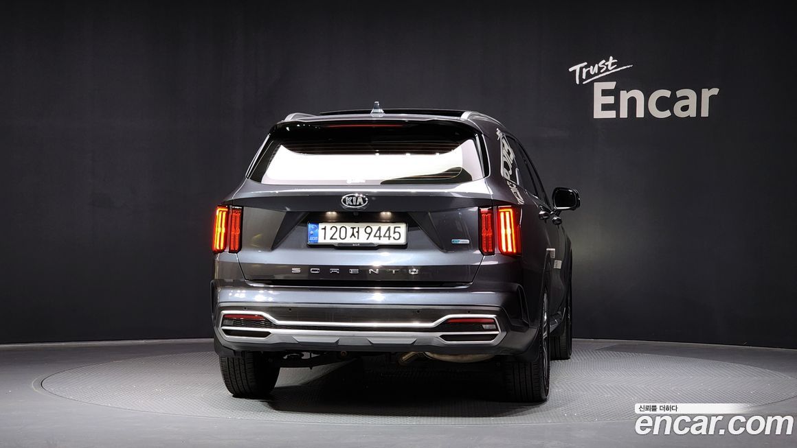 Kia Sorento 2021