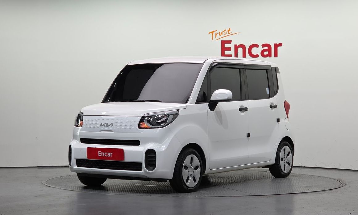 Kia RAY 2022