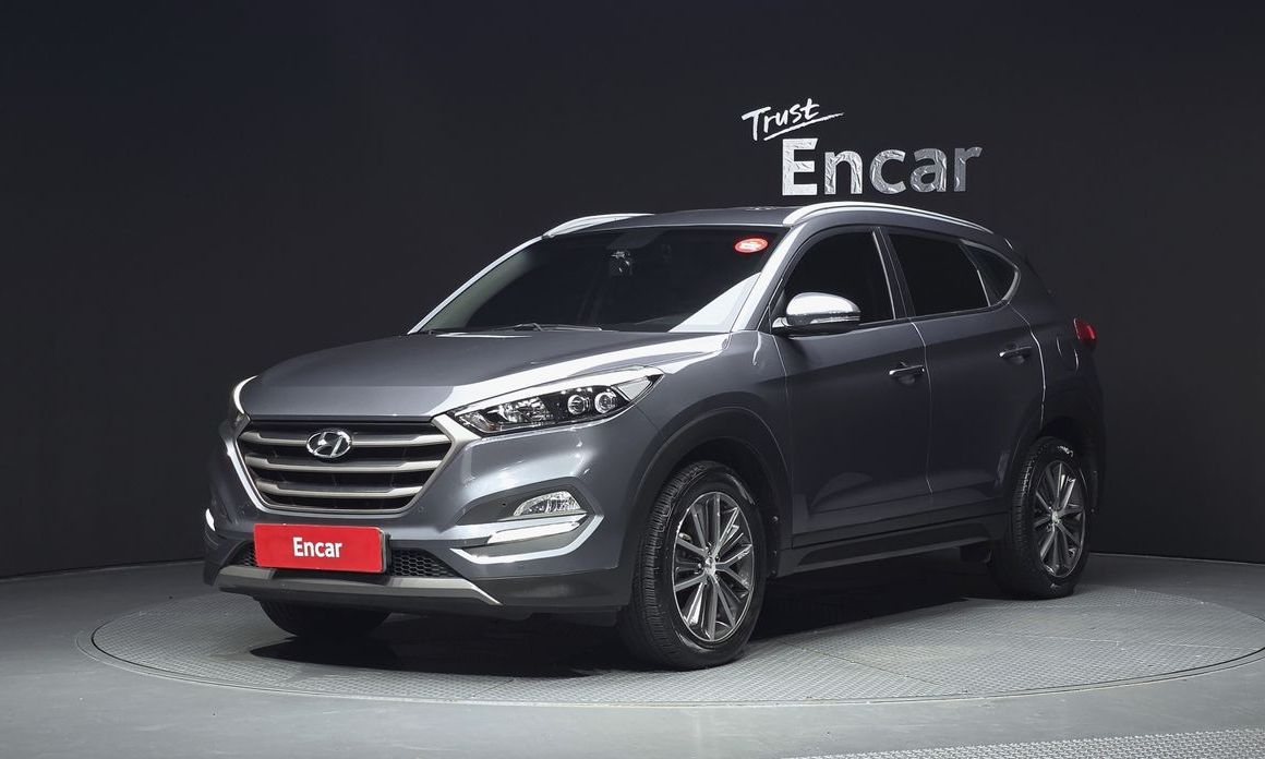Hyundai Tucson 2016