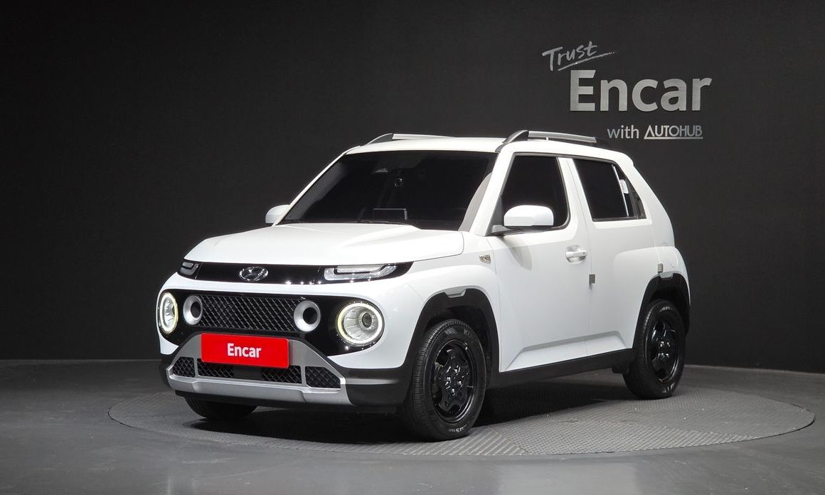 Hyundai Casper 2023