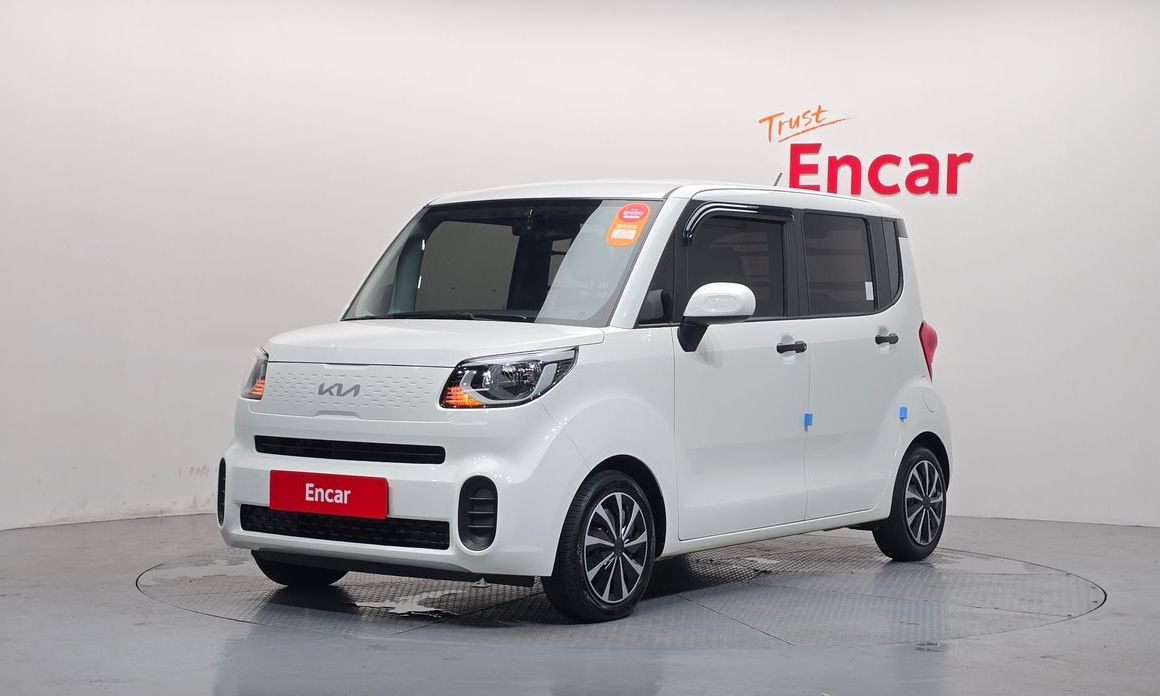 Kia RAY 2022