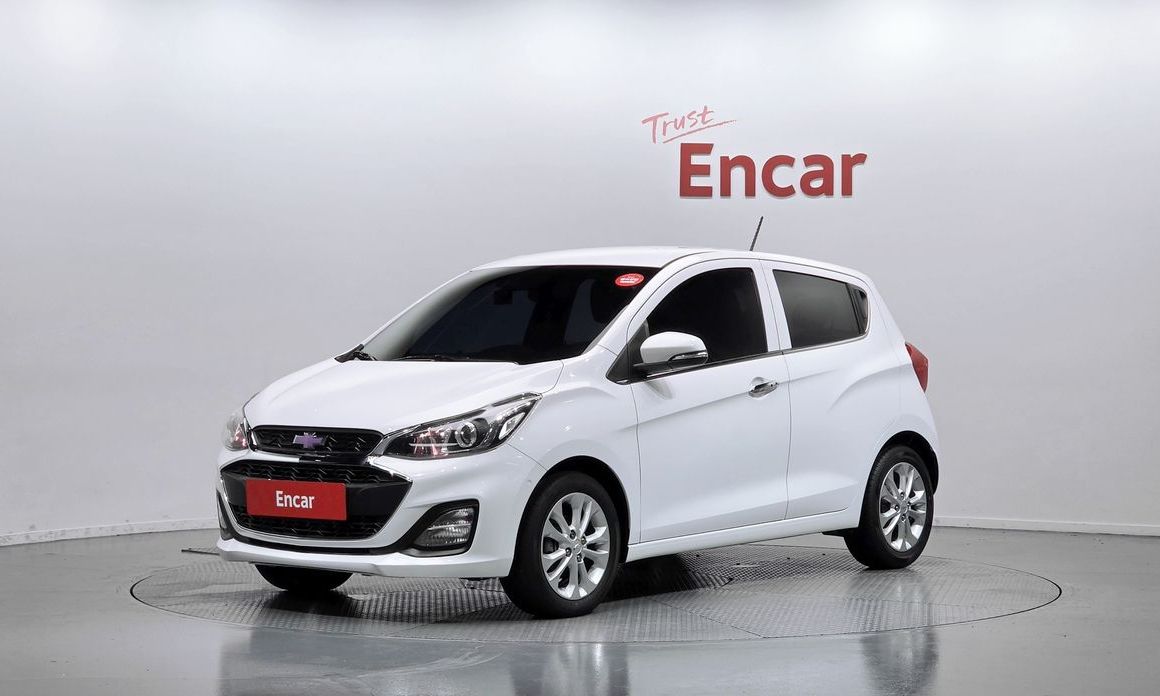 ChevroletGMDaewoo Spark 2020