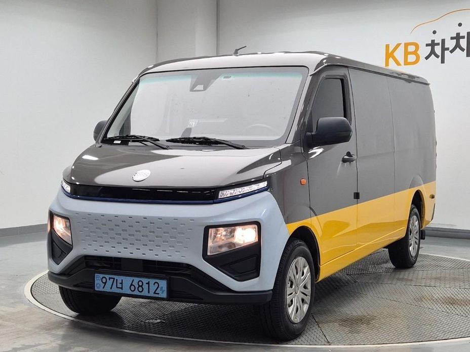 Geely SE-A2 Van 2023