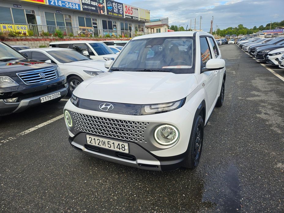 Hyundai Casper 2023