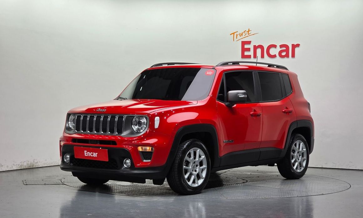 Jeep Renegade 2019