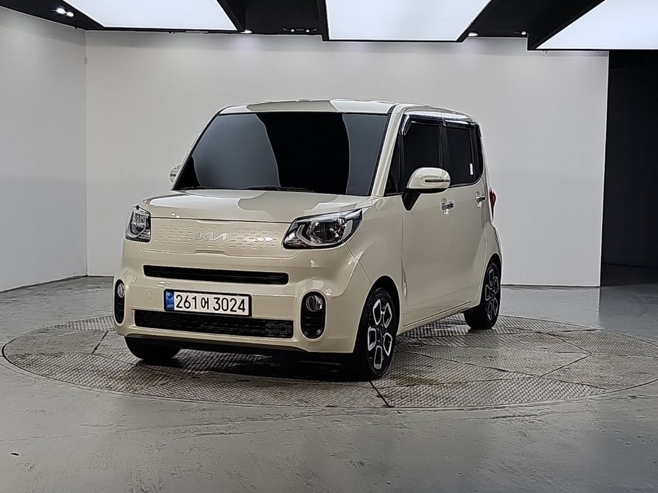 Kia RAY 2022
