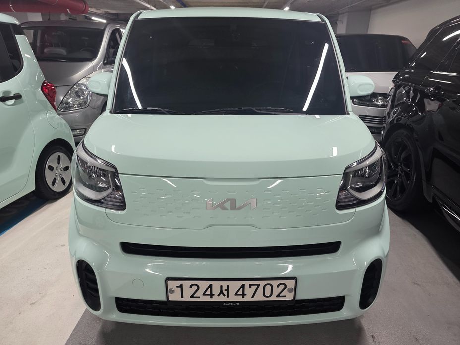 Kia RAY 2022