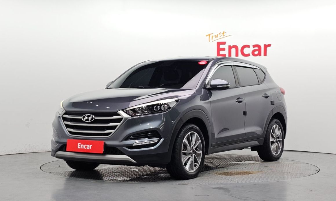Hyundai Tucson 2018