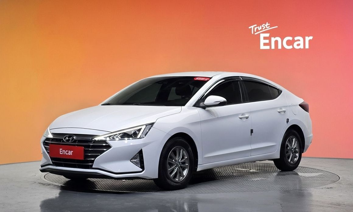 Hyundai AVANTE 2020