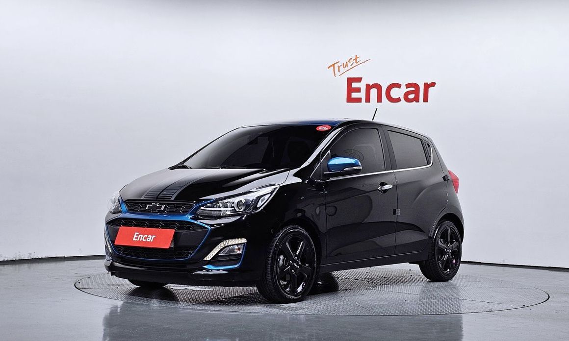 ChevroletGMDaewoo Spark 2019