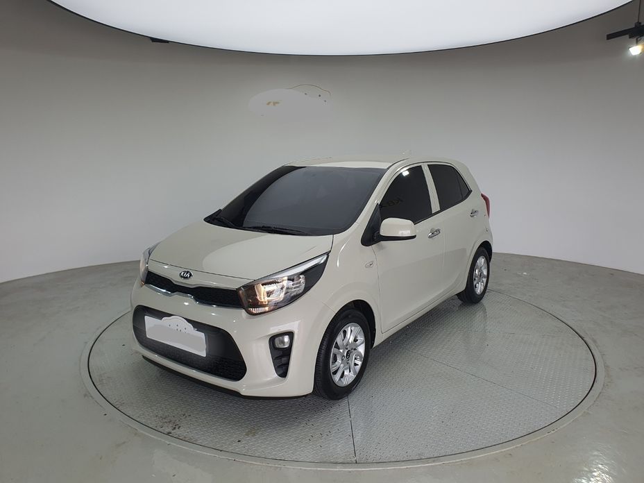 Kia morning 2020