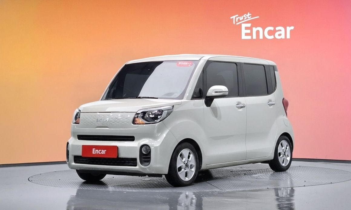 Kia RAY 2022