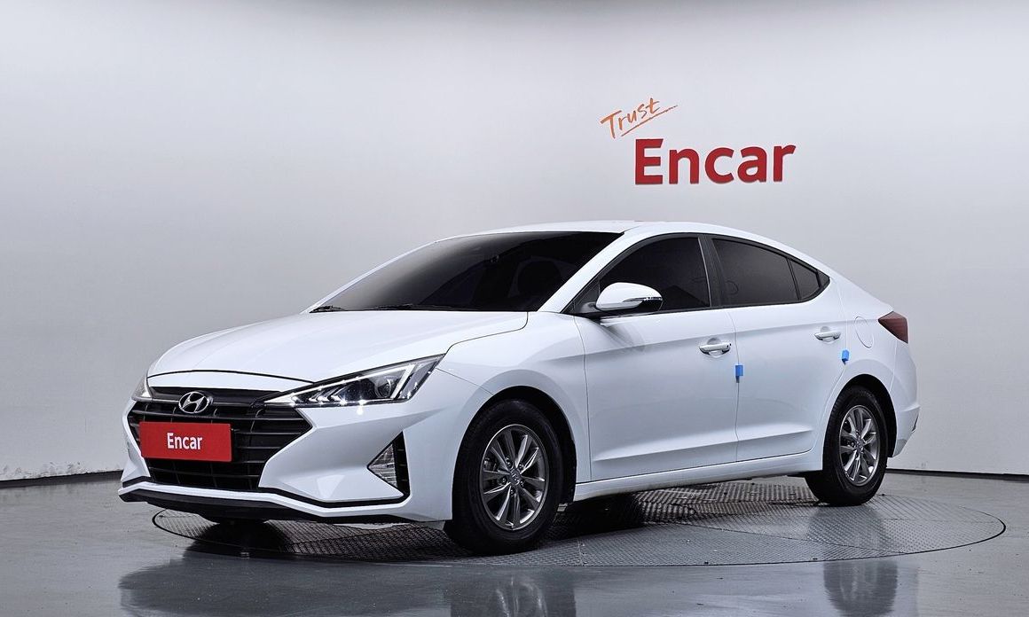 Hyundai AVANTE 2019