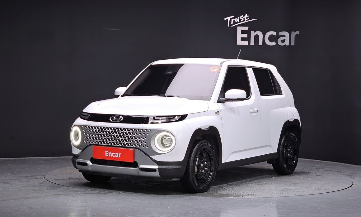Hyundai Casper 2023