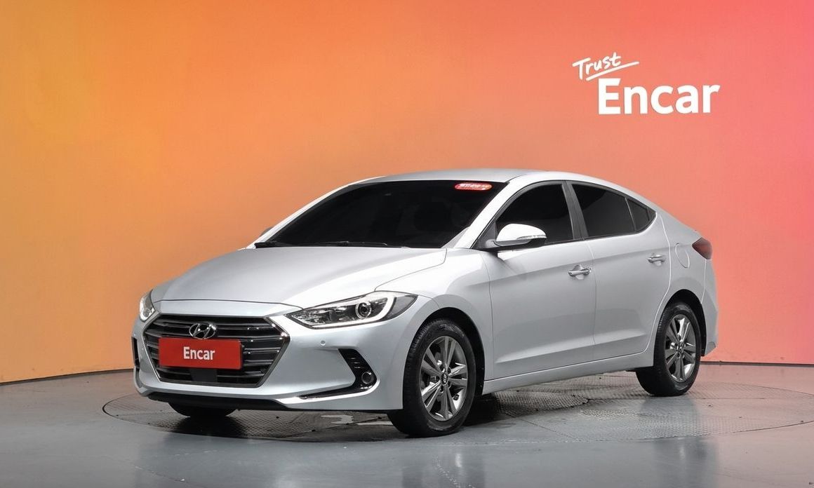 Hyundai AVANTE 2018