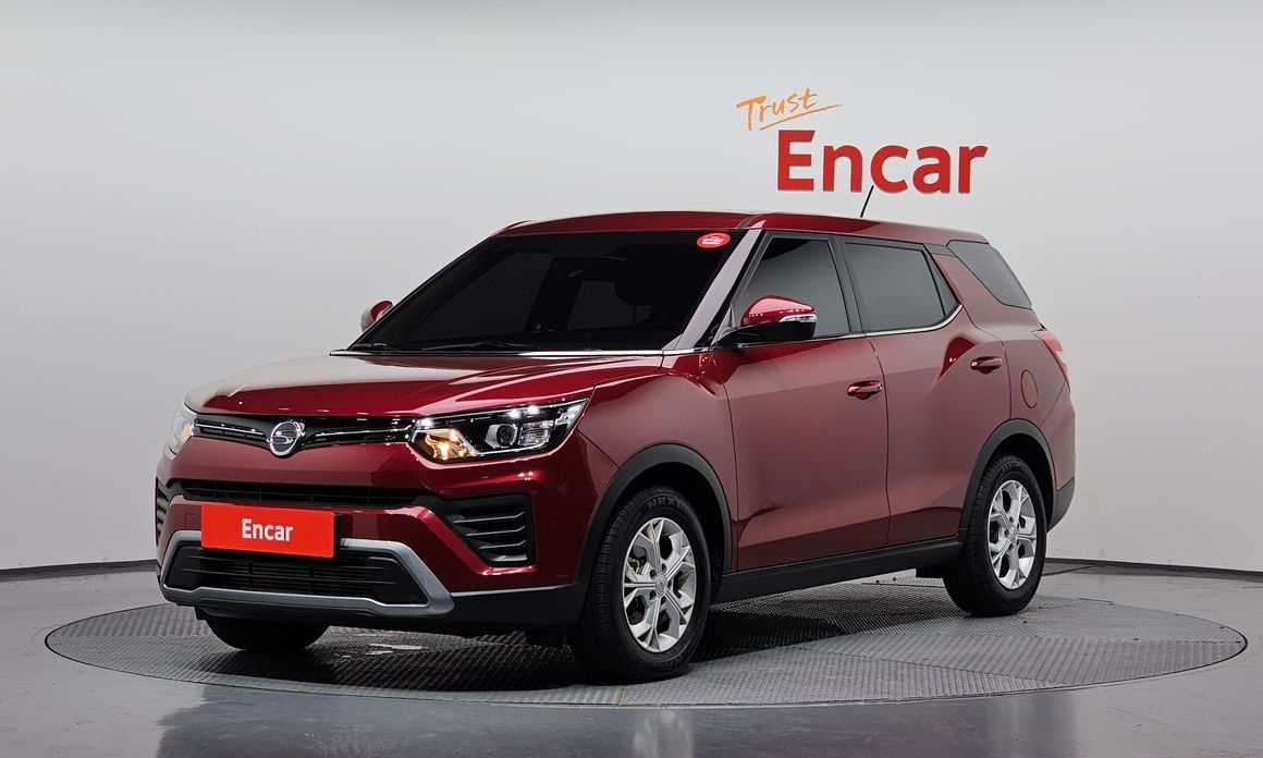 KG_Mobility_Ssangyong TIBOLI 2021