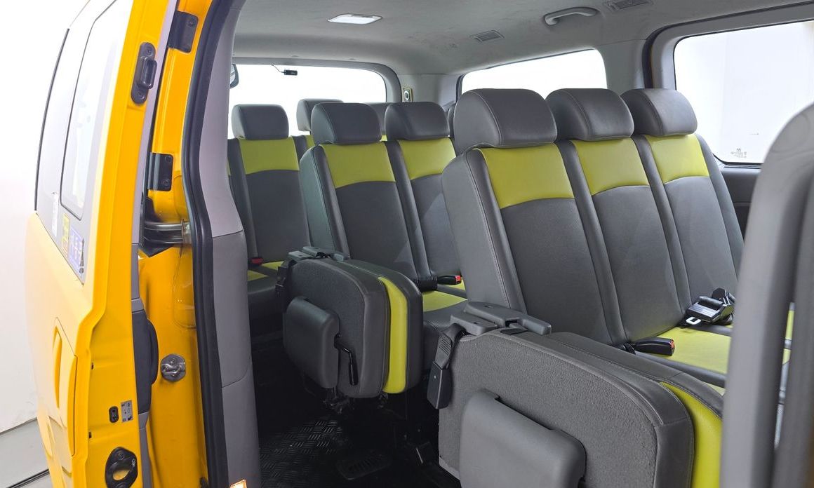 Hyundai Starex 2018