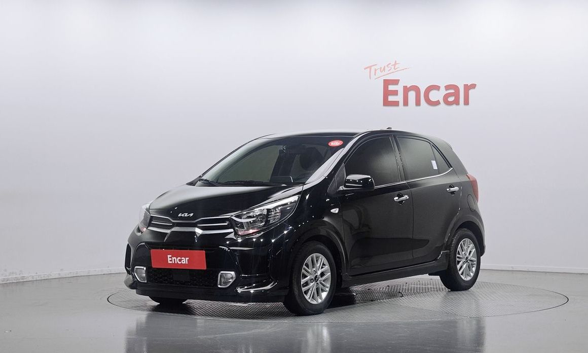 Kia morning 2022