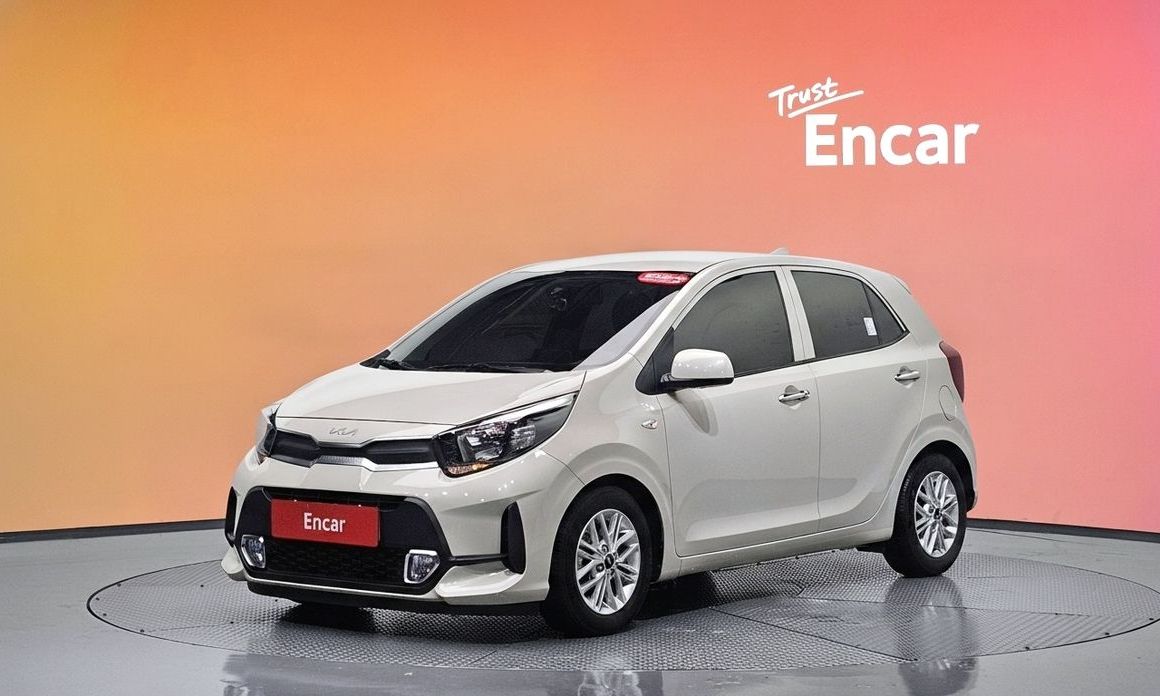 Kia morning 2022