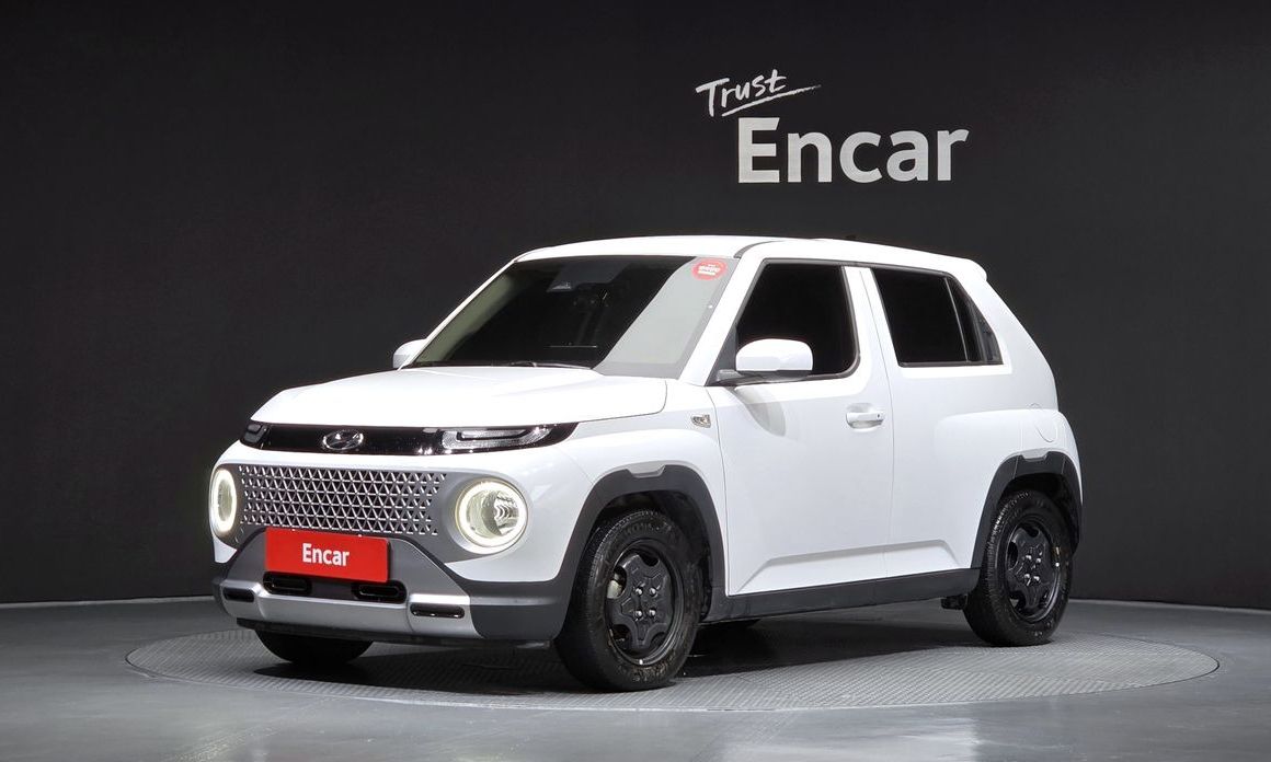 Hyundai Casper 2023