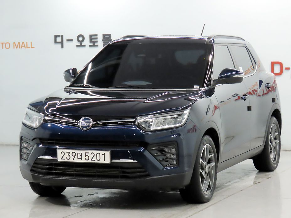 KG_Mobility_Ssangyong TIBOLI 2022