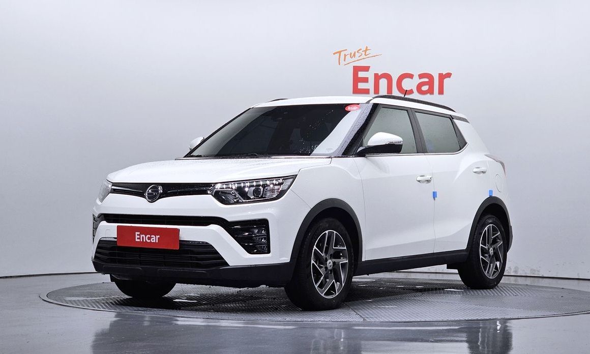 KG_Mobility_Ssangyong TIBOLI 2022