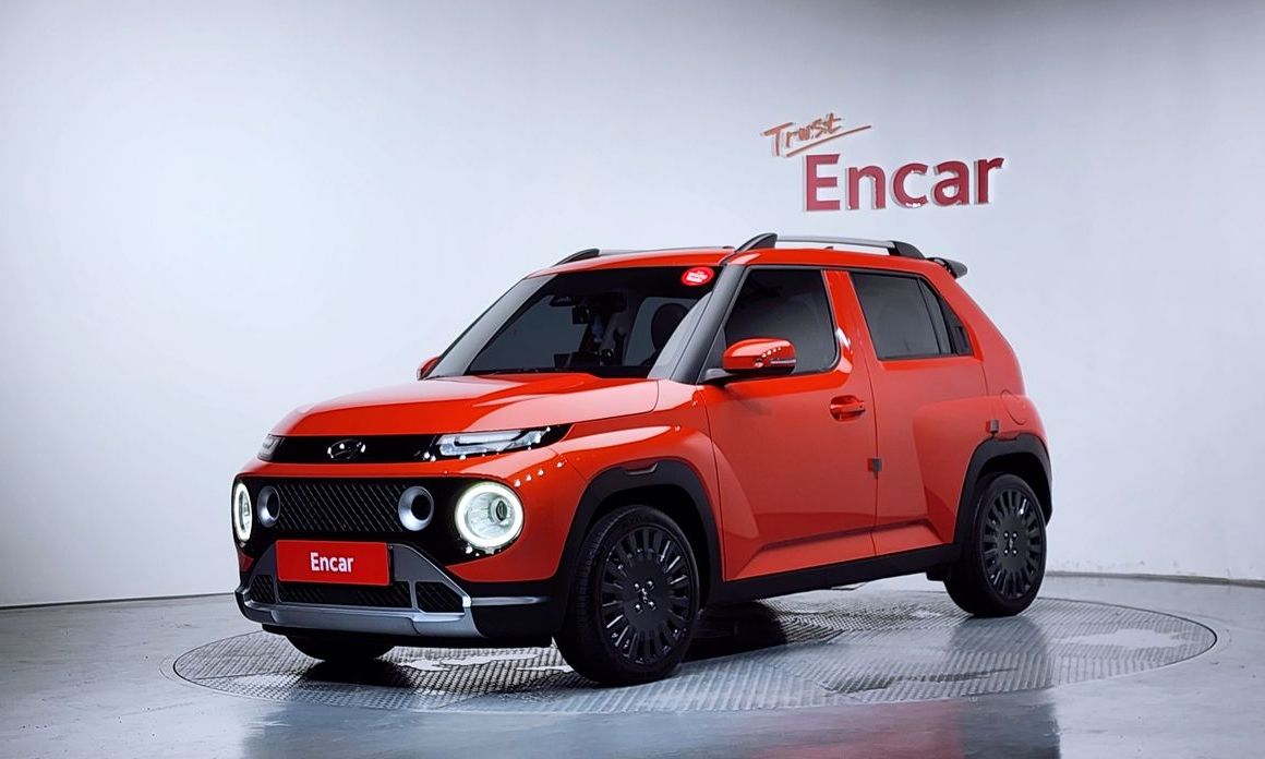 Hyundai Casper 2023