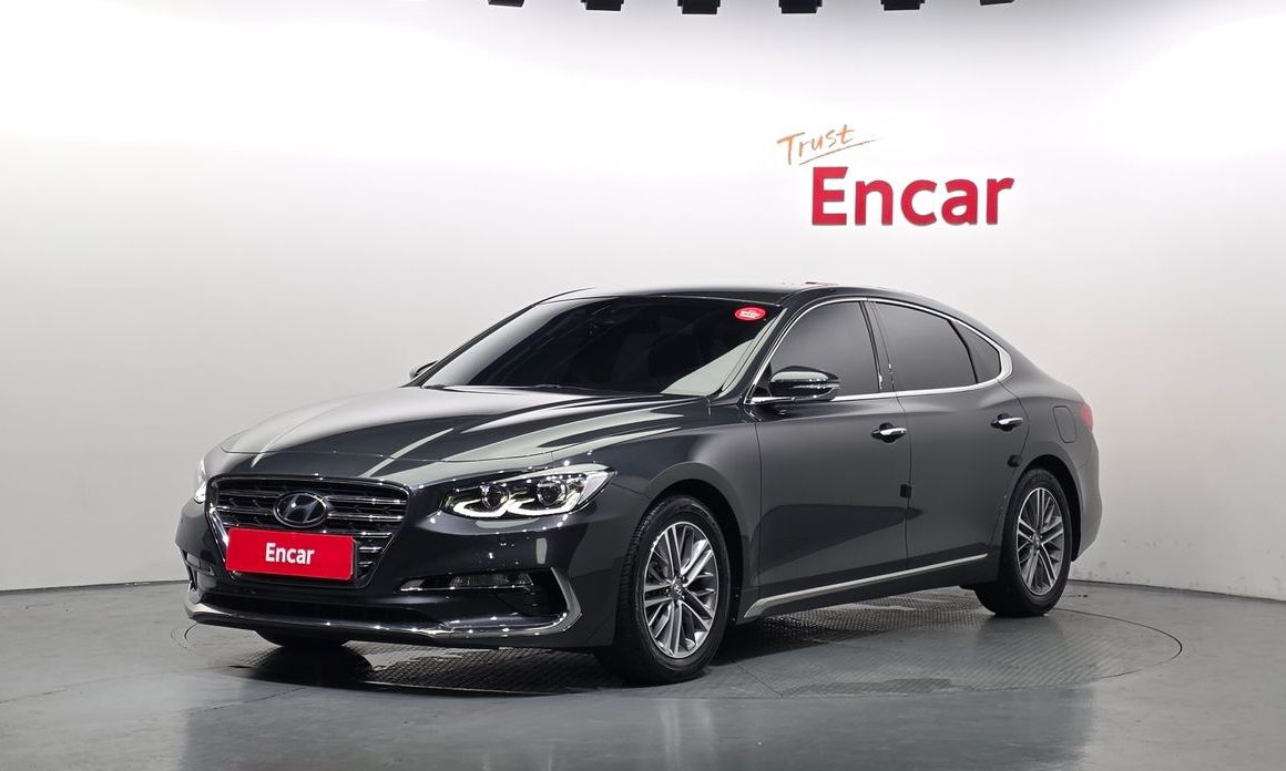 Hyundai Grandeur 2019