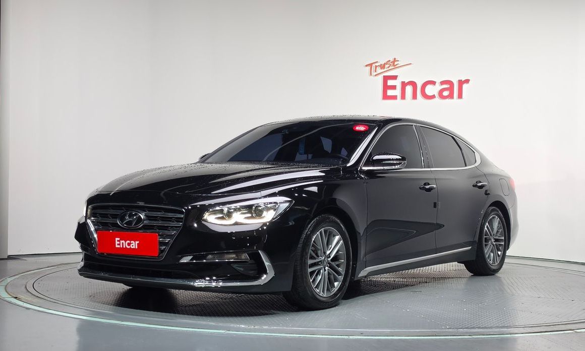 Hyundai Grandeur 2018