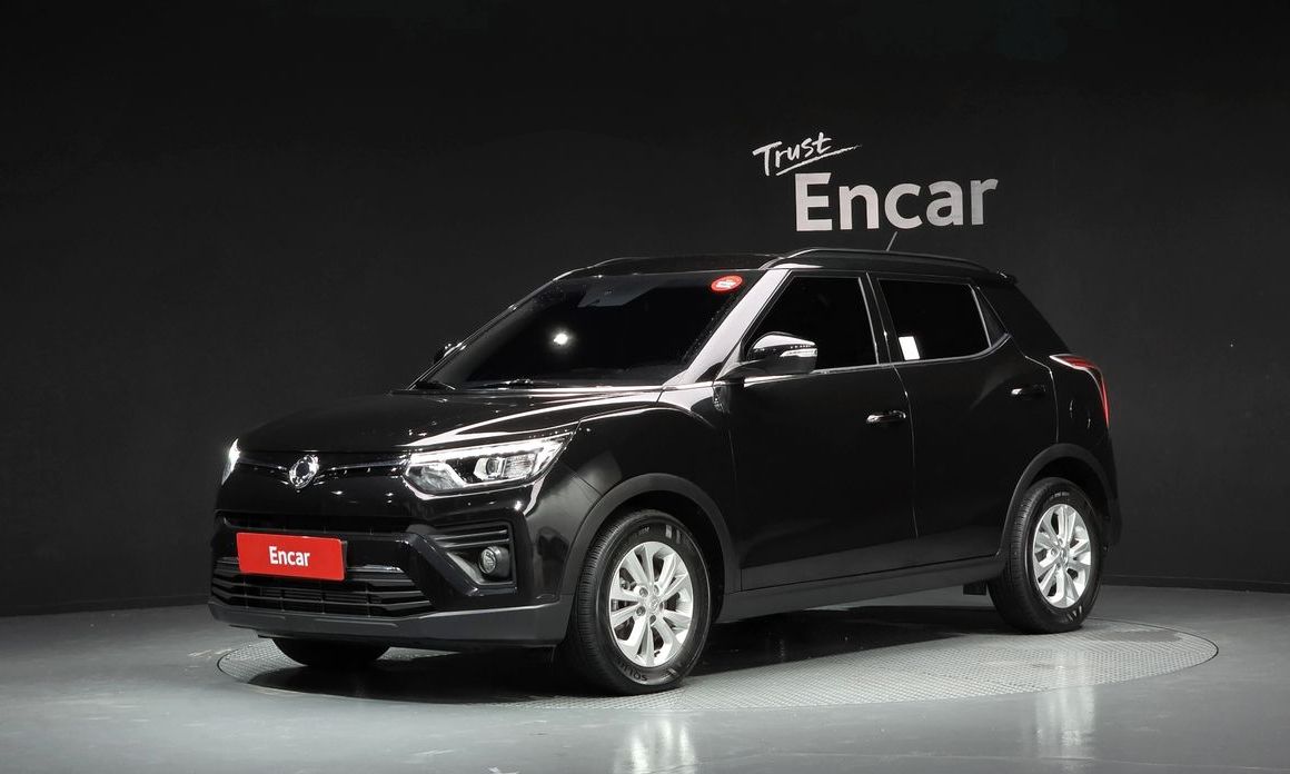 KG_Mobility_Ssangyong TIBOLI 2021