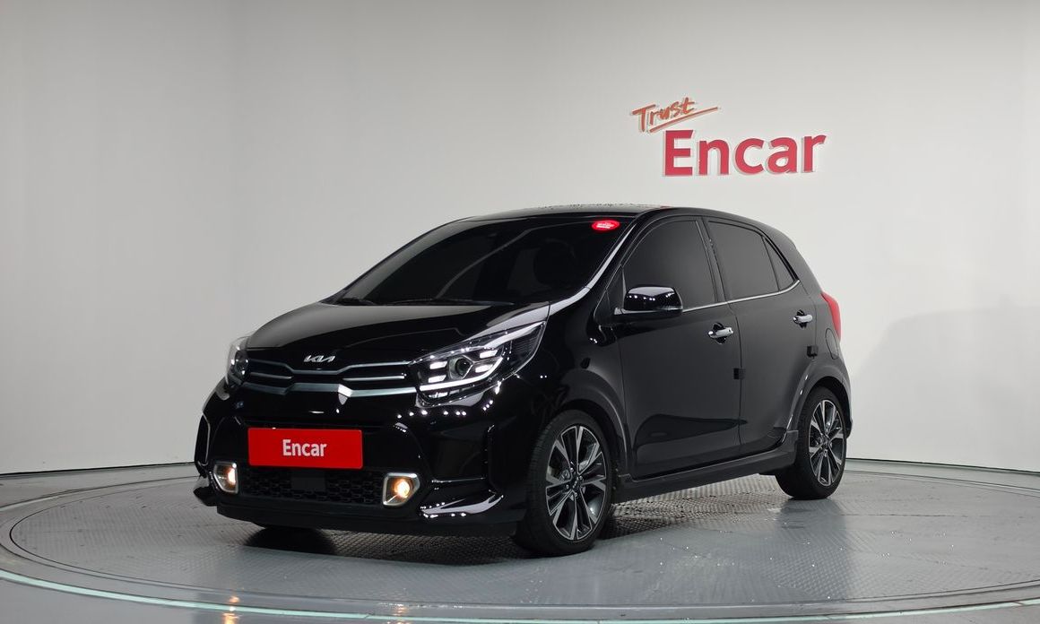 Kia morning 2022