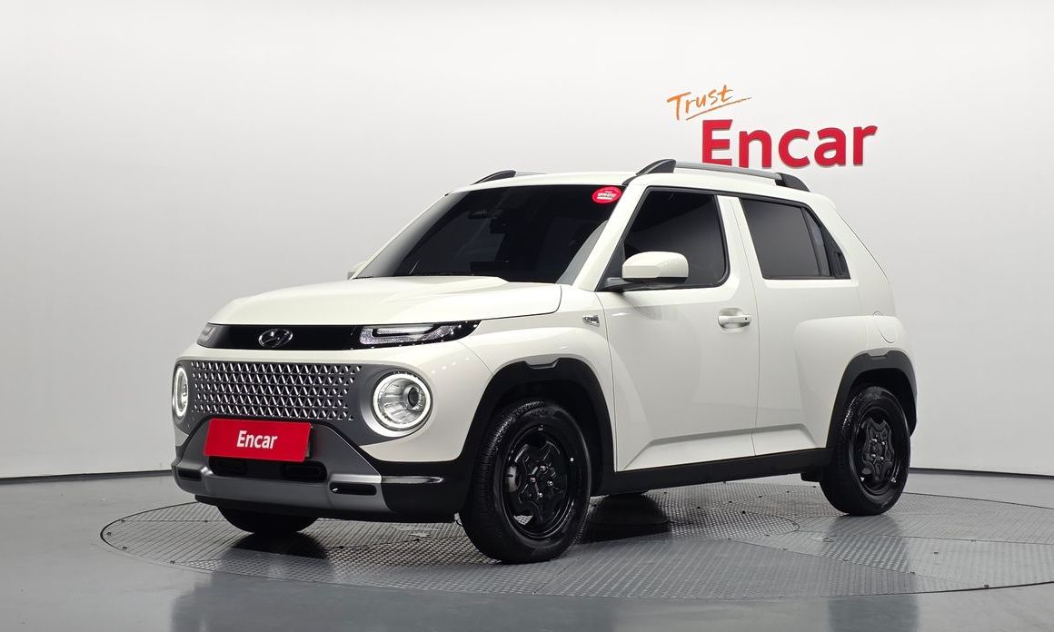 Hyundai Casper 2024