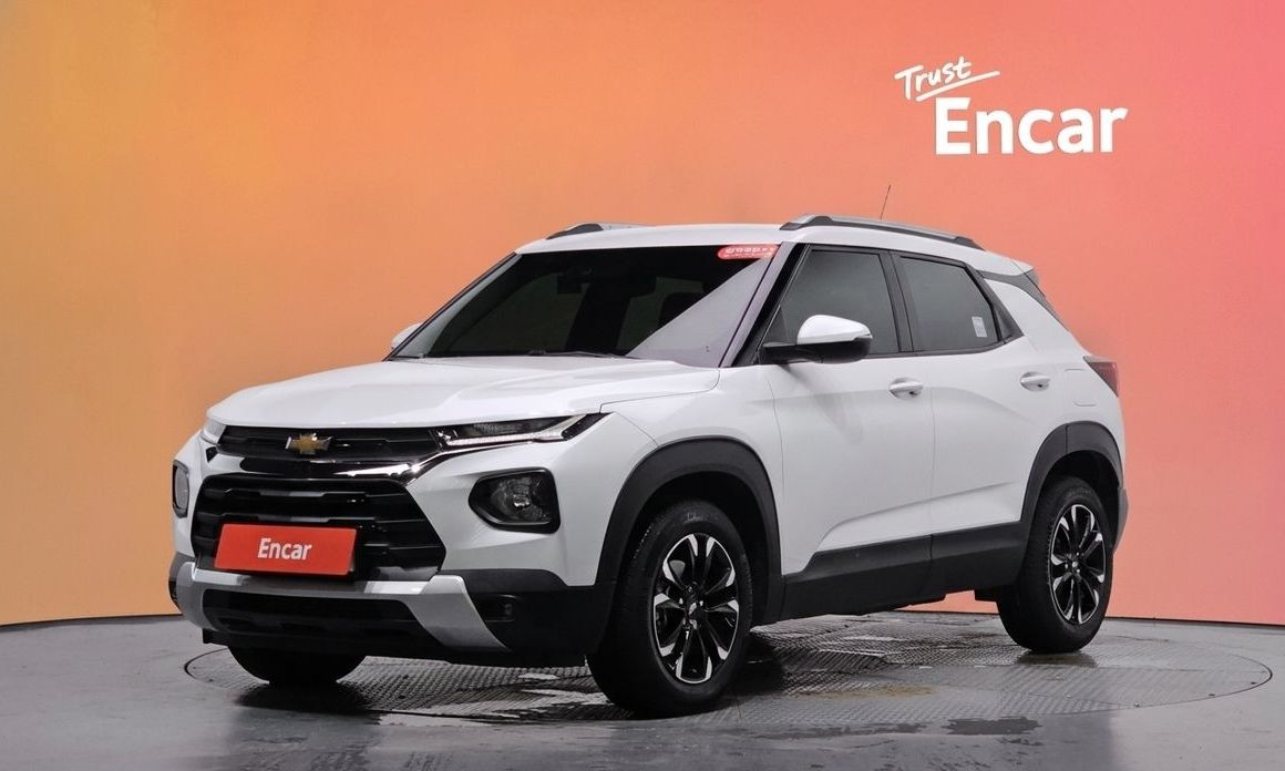 ChevroletGMDaewoo Trailblazer 2022