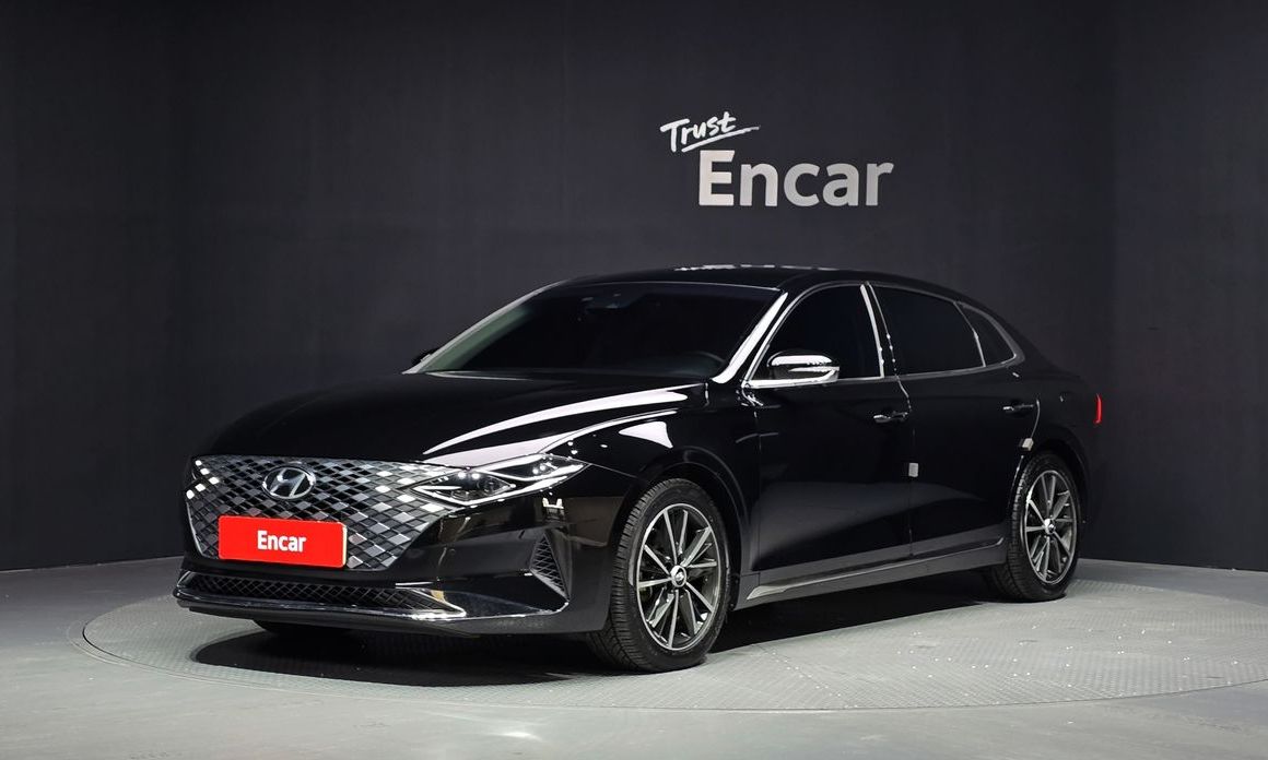 Hyundai Grandeur 2022