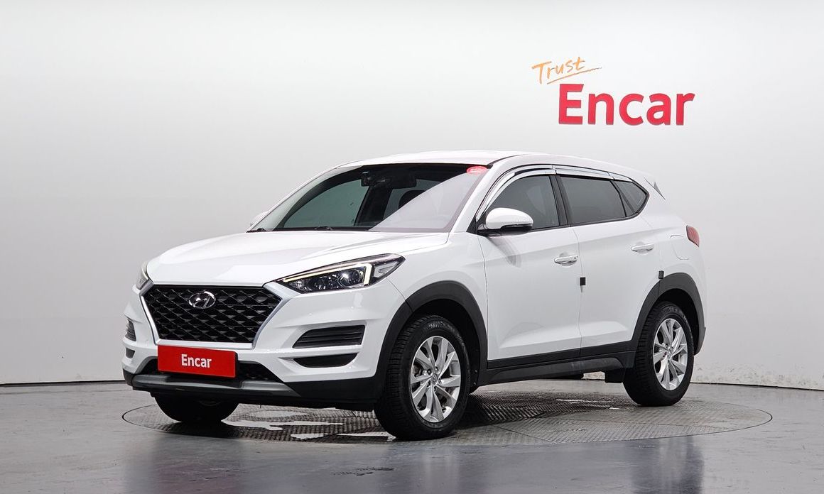 Hyundai Tucson 2019