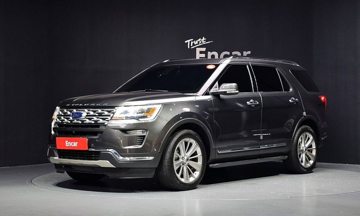 Ford Explorer 2019