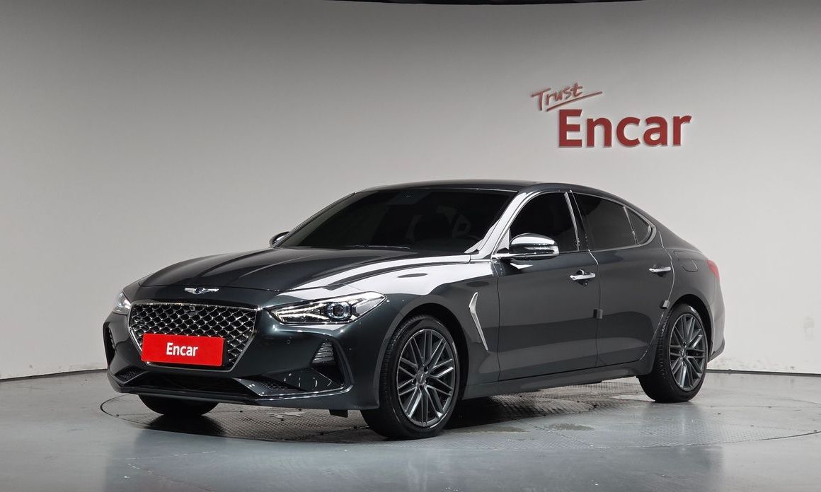 Genesis G70 2018