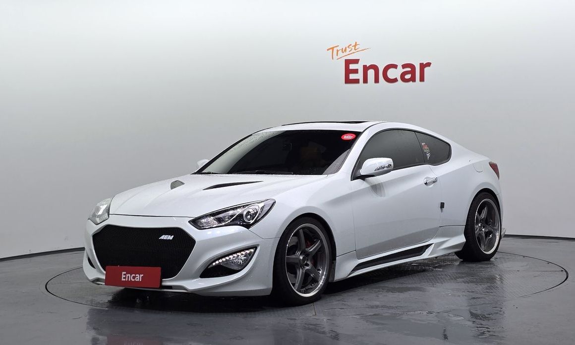 Hyundai Genesis 2014