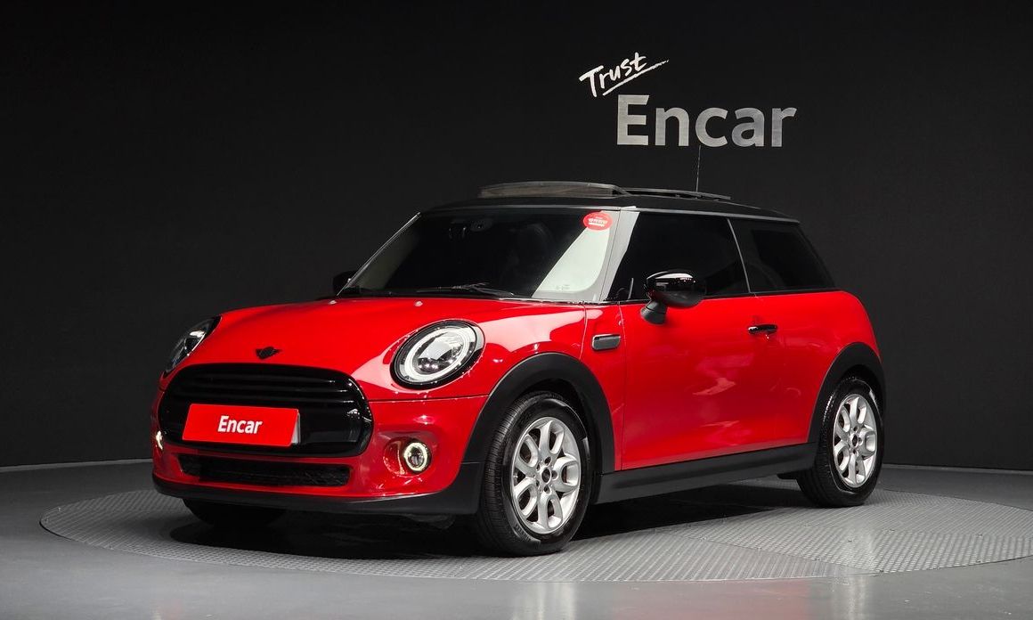 Mini Cooper 2021