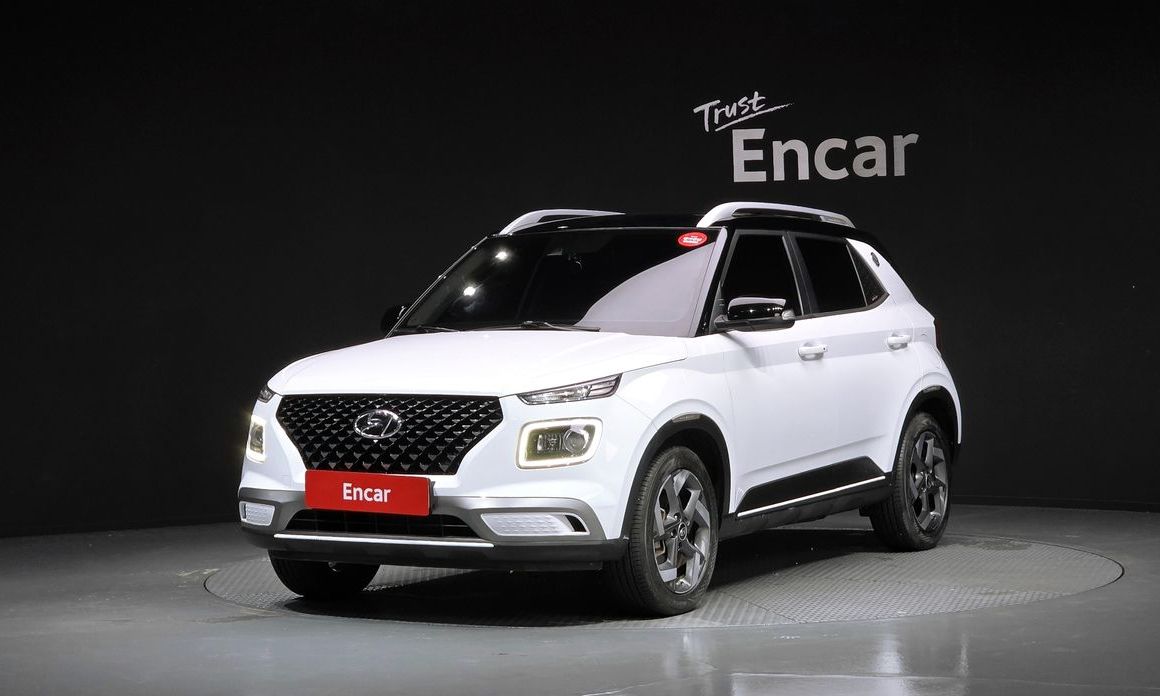 Hyundai Venue 2020