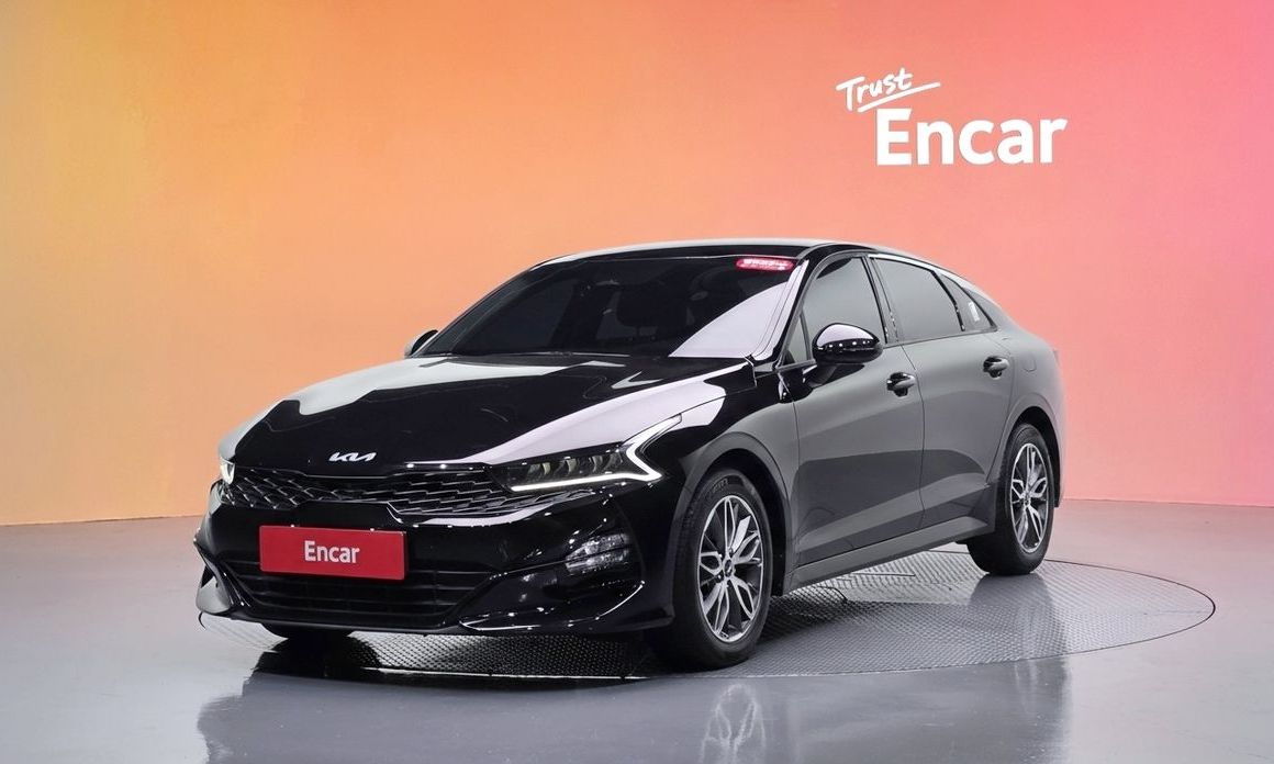 Kia K5 2023