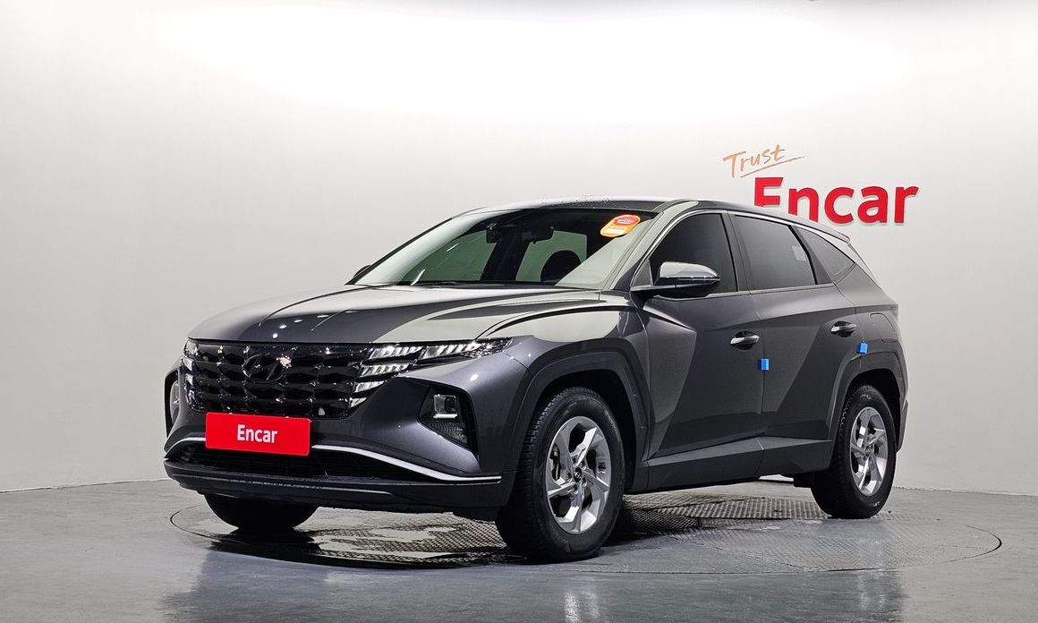 Hyundai Tucson 2021