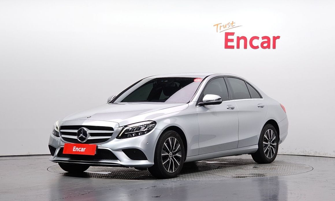 Mercedes-Benz C-Class 2019