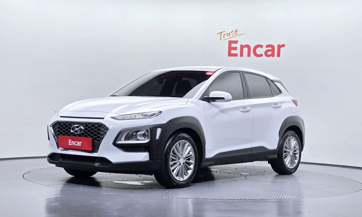 Hyundai Kona 2020
