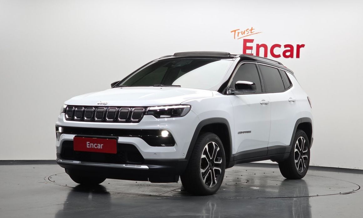 Jeep Compass 2022