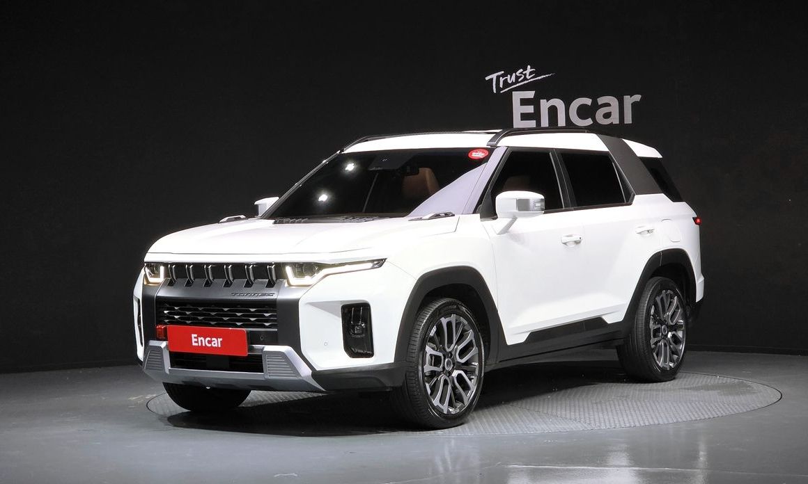 KG_Mobility_Ssangyong Torres 2023