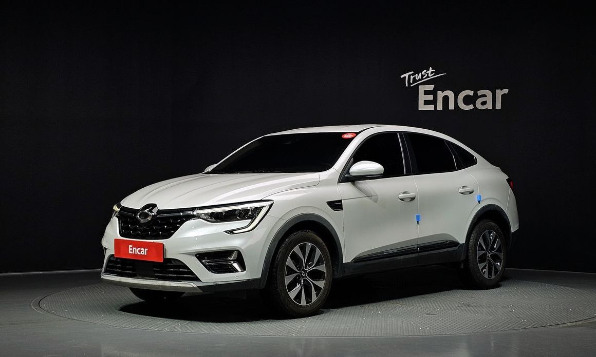 Renault-KoreaSamsung XM3 2023