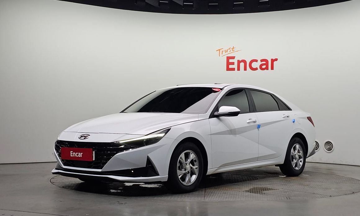 Hyundai AVANTE 2021
