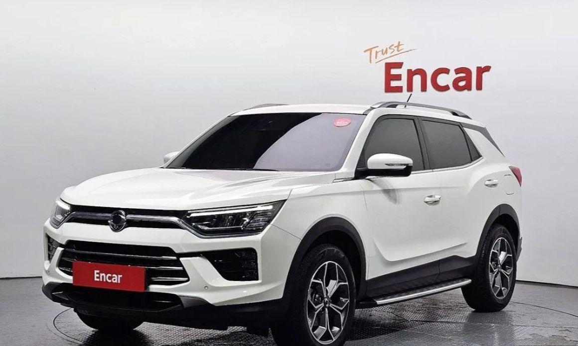 KG_Mobility_Ssangyong KORANDO 2024