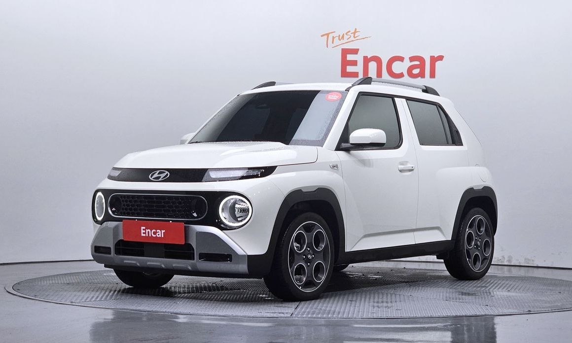 Hyundai Casper 2026